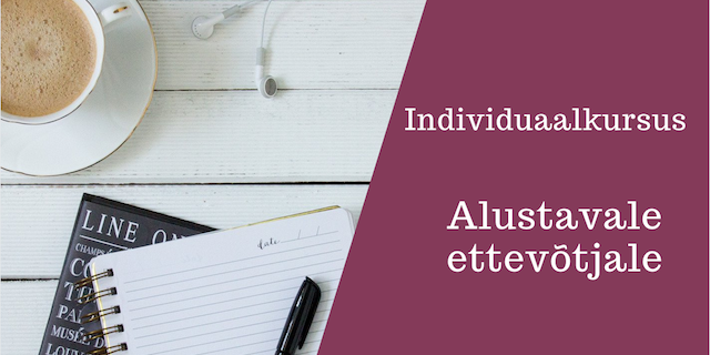 Individuaalkursus_alustavale_ettevotjale