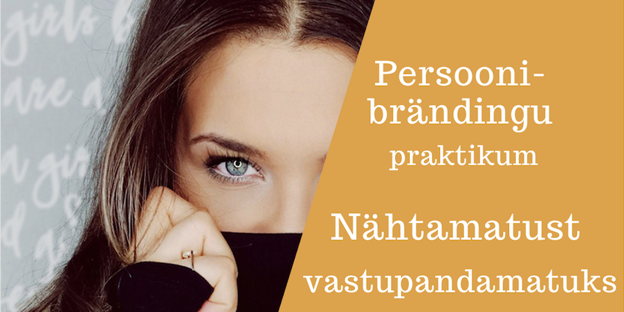 Persoonibrändingu koolitus