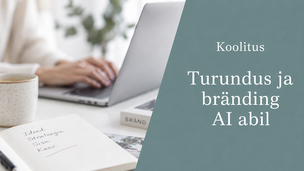 Turundus ja bränding AI abil